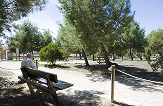 Inversión de la Diputación en acondicionar parques y jardines del Camp de Túria